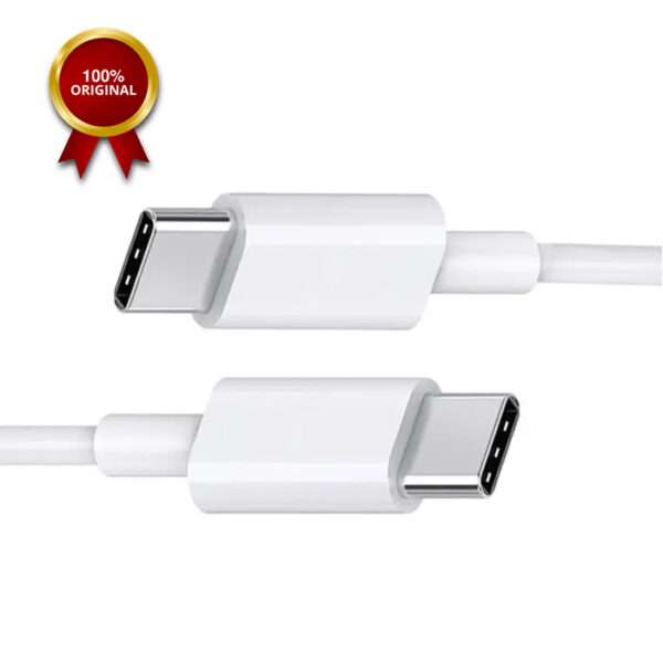 کابل آیفون 15 و 16 اصلی تایپ سی