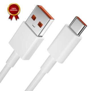 کابل شارژ 33 وات شیائومی سرکارتنی اصلی
