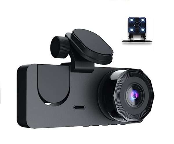 دوربین ثبت وقایع خودرو وایفای دار مدل PM-Y8PRO - تصویر 3