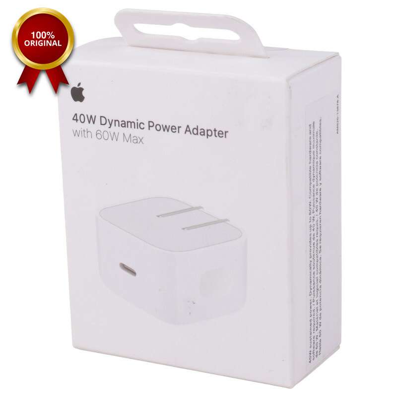 شارژر 40 وات اصلی آیفون 17 - تصویر 2